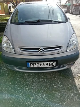 Citroen Xsara picasso, снимка 1