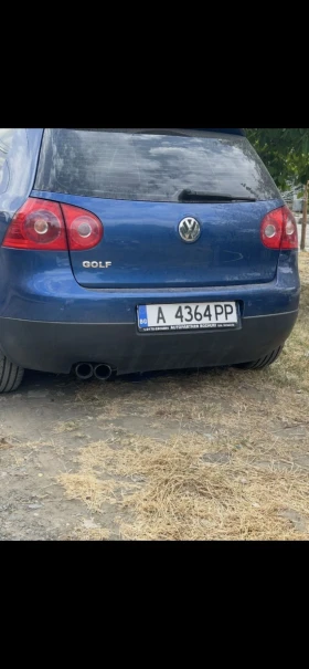 VW Golf 5, снимка 2