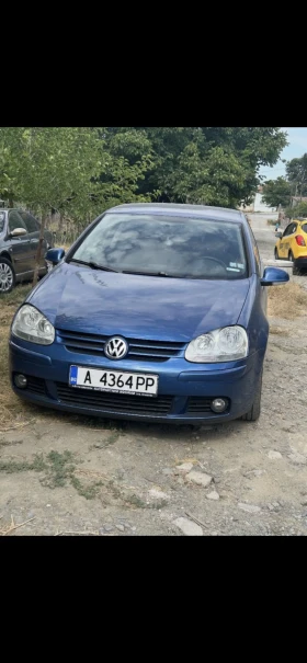 VW Golf 5, снимка 1