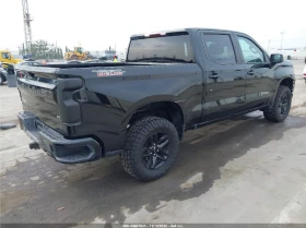 Chevrolet Silverado 1500 4WD SHORT BED LT TRAIL BOSS, снимка 5