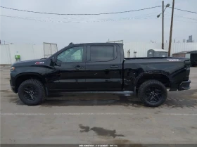 Chevrolet Silverado 1500 4WD SHORT BED LT TRAIL BOSS, снимка 13