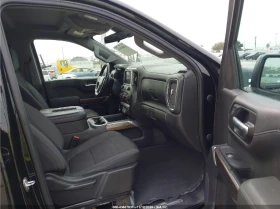 Chevrolet Silverado 1500 4WD SHORT BED LT TRAIL BOSS, снимка 7