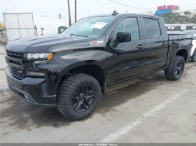 Chevrolet Silverado 1500 4WD SHORT BED LT TRAIL BOSS, снимка 2