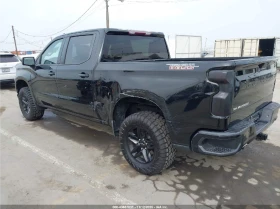 Chevrolet Silverado 1500 4WD SHORT BED LT TRAIL BOSS, снимка 4
