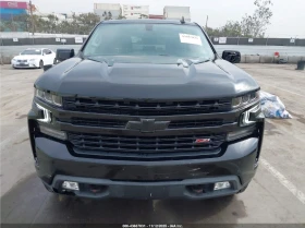 Chevrolet Silverado 1500 4WD SHORT BED LT TRAIL BOSS, снимка 3