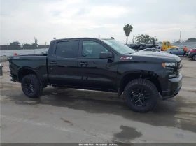 Chevrolet Silverado 1500 4WD SHORT BED LT TRAIL BOSS, снимка 12