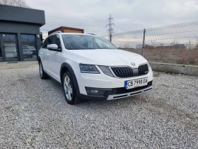 Skoda Octavia 2.0TDI SCOUT 4X4 АВТОМАТИК 184к.с. - 13700 € / 26794.87 лв. - 83816706 4