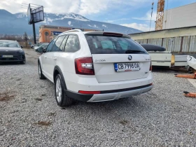 Skoda Octavia 2.0TDI SCOUT 4X4 АВТОМАТИК 184к.с. - 13700 € / 26794.87 лв. - 83816706 2