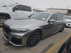 BMW 750 i xDrive M SPORT LINE