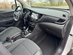 Opel Mokka X 1.4Газ-Заводска140кс 6ск Нави 170х.км 17г  2ключа  - 10380 € / 20301.52 лв. - 23436171 9
