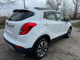 Opel Mokka X 1.4Газ-Заводска140кс 6ск Нави 170х.км 17г  2ключа  - 10380 € / 20301.52 лв. - 23436171 5