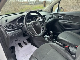 Opel Mokka X 1.4Газ-Заводска140кс 6ск Нави 170х.км 17г  2ключа  - 10380 € / 20301.52 лв. - 23436171 8