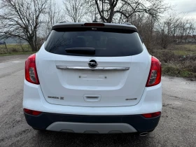 Opel Mokka X 1.4Газ-Заводска140кс 6ск Нави 170х.км 17г  2ключа  - 10380 € / 20301.52 лв. - 23436171 4