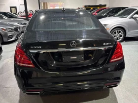 Mercedes-Benz S 550 * CARFAX * ЦЕНА ДО БГ - 23500 € / 45962.00 лв. - 88850689 4