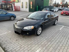 Chrysler Sebring LX 2.7 V6 204 к.с. LPG/ГАЗ Facelift