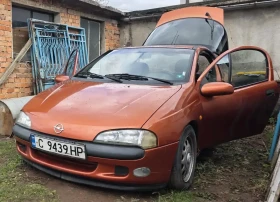 ������ Opel Tigra