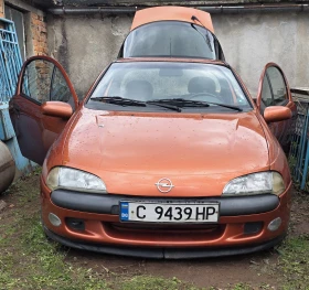 Opel Tigra 1.4i 16V - 900 € / 1760.25 лв. - 25957805 2