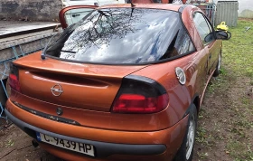 Opel Tigra 1.4i 16V - 900 € / 1760.25 лв. - 25957805 3