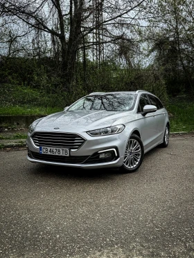 Ford Mondeo - 21999 € / 43026.30 лв. - 33917465 2