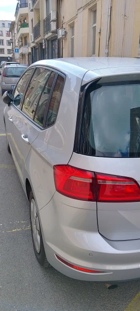 VW Sportsvan Golf tsi Bluemotion  | Auto.bg — изображение 11