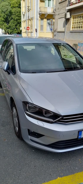 VW Sportsvan Golf tsi Bluemotion  | Auto.bg — изображение 14