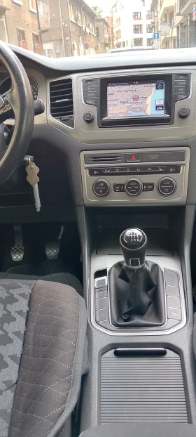 VW Sportsvan Golf tsi Bluemotion  | Auto.bg — изображение 9