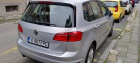 VW Sportsvan Golf tsi Bluemotion  | Mobile.bg � ����� ������ 7