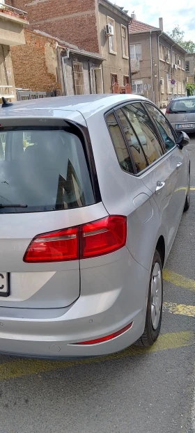 VW Sportsvan Golf tsi Bluemotion  | Auto.bg — изображение 13