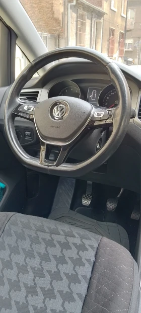 VW Sportsvan Golf tsi Bluemotion  | Auto.bg — изображение 10