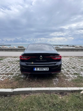 ����� �� �������� �� Renault Talisman