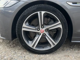Jaguar Xf 3.0D R-sport/300к.с./Навигация/Камера/Лизинг | Auto.bg — изображение 17