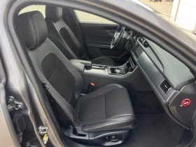 Jaguar Xf 3.0D R-sport/300к.с./Навигация/Камера/Лизинг | Auto.bg — изображение 10