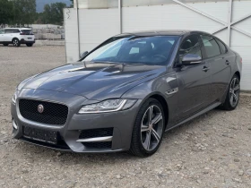 Jaguar Xf 3.0D R-sport/300к.с./Навигация/Камера/Лизинг | Auto.bg — изображение 7