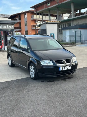 VW Touran BKC 6�������� | Mobile.bg � ����� ������ 8