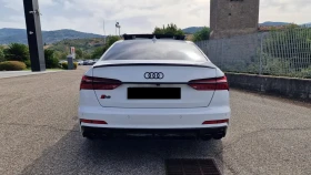 Audi S6 3.0 TDI V6 Mild Hybrid Quattro | Auto.bg — изображение 4