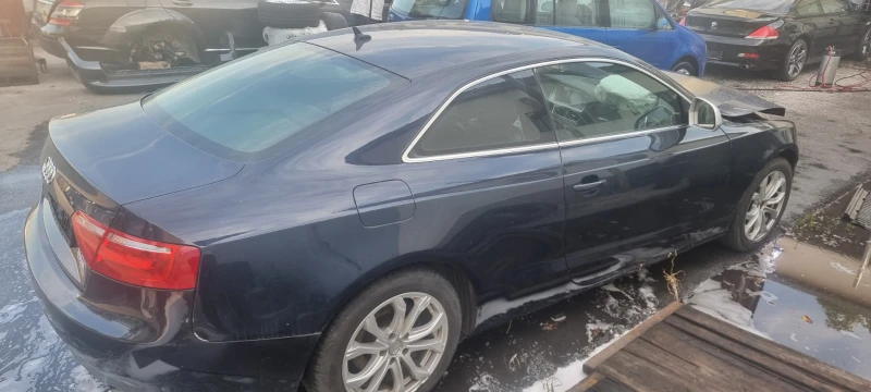 Audi A5 3.0tdi 239 Quattro, снимка 3 - Автомобили и джипове - 49481763