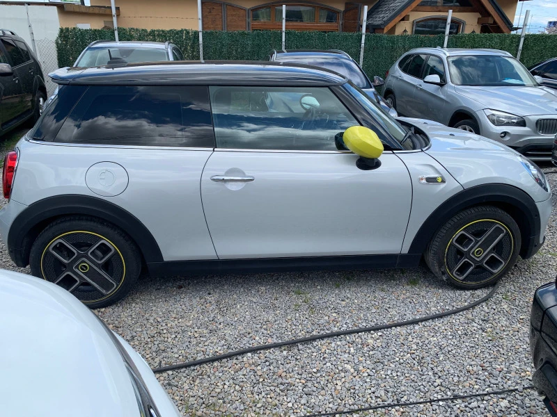 Mini Cooper s Камера-Подгрев-Кожа-Head up-Keyless go, снимка 14 - Автомобили и джипове - 40520899