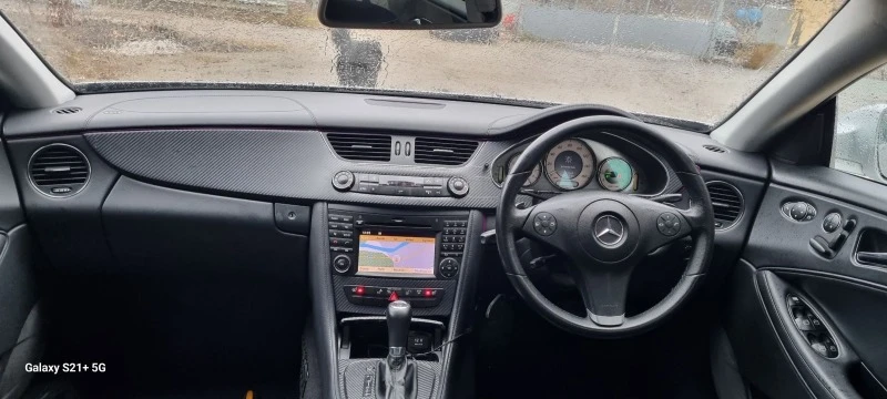 Mercedes-Benz CLS 320 Cdi, снимка 3 - Автомобили и джипове - 47699921