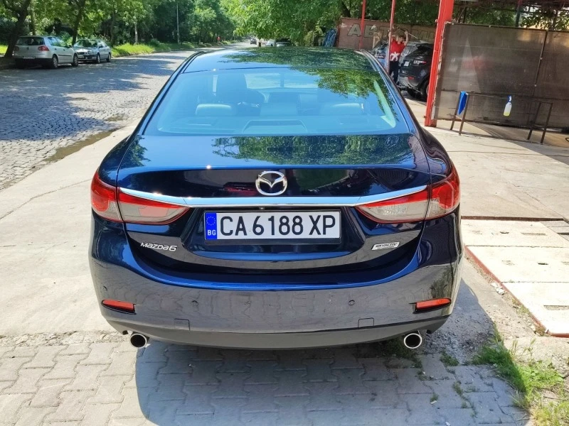 Mazda 6, снимка 5 - Автомобили и джипове - 47357667