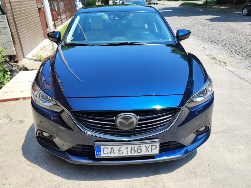 Mazda 6, снимка 4 - Автомобили и джипове - 47357667