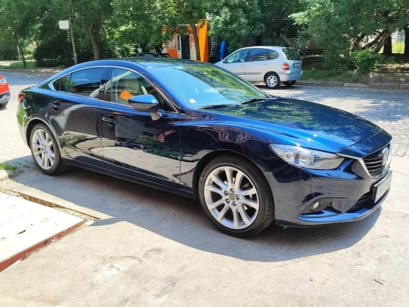 Mazda 6, снимка 2 - Автомобили и джипове - 47357667