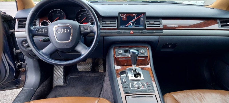 Audi A8, снимка 9 - Автомобили и джипове - 46022087