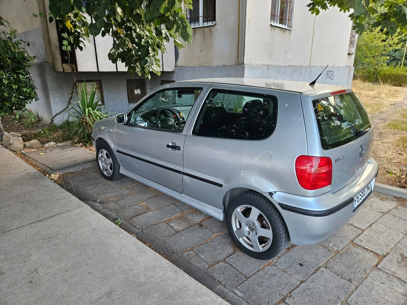 VW Polo 1.4, снимка 8 - Автомобили и джипове - 46741965