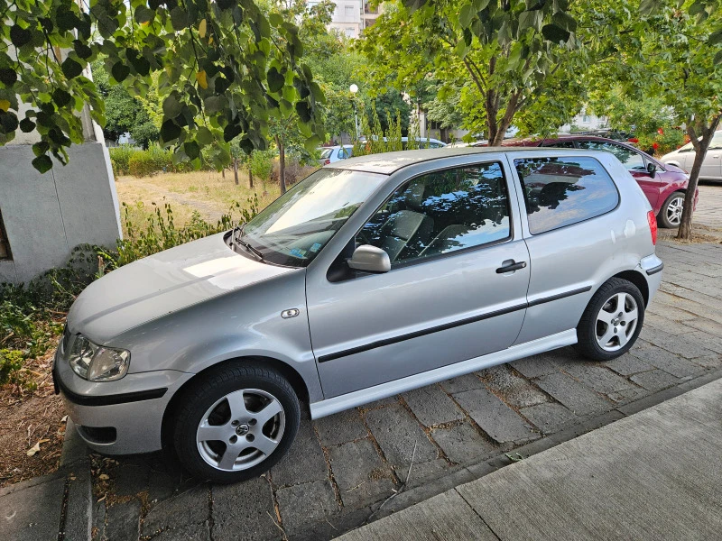 VW Polo 1.4, снимка 9 - Автомобили и джипове - 46741965