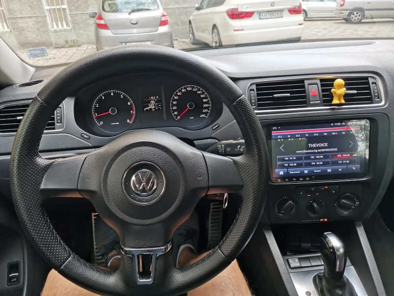 VW Jetta 2.0 115 газ, снимка 8 - Автомобили и джипове - 47198912