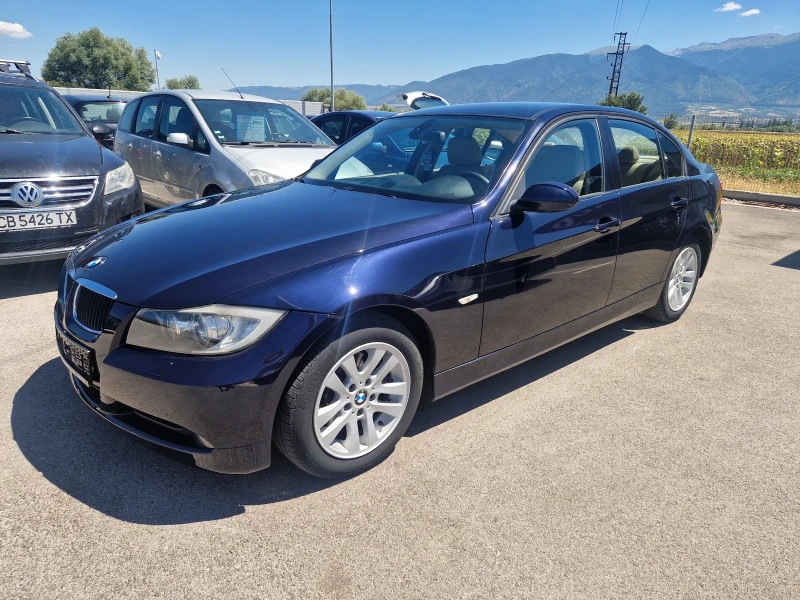 BMW 320 2.0 D 163к.с. Навигация!Кожен салон!, снимка 2 - Автомобили и джипове - 46846363