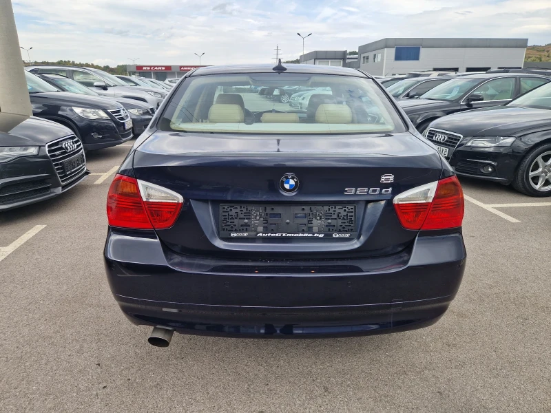 BMW 320 2.0 D 163к.с. Навигация!Кожен салон!, снимка 6 - Автомобили и джипове - 46846363