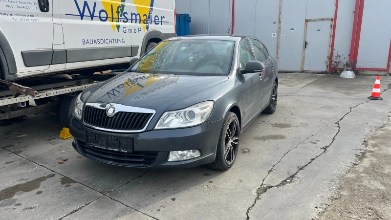 Skoda Octavia 1.6 MPI 102hp, снимка 1 - Автомобили и джипове - 48197546