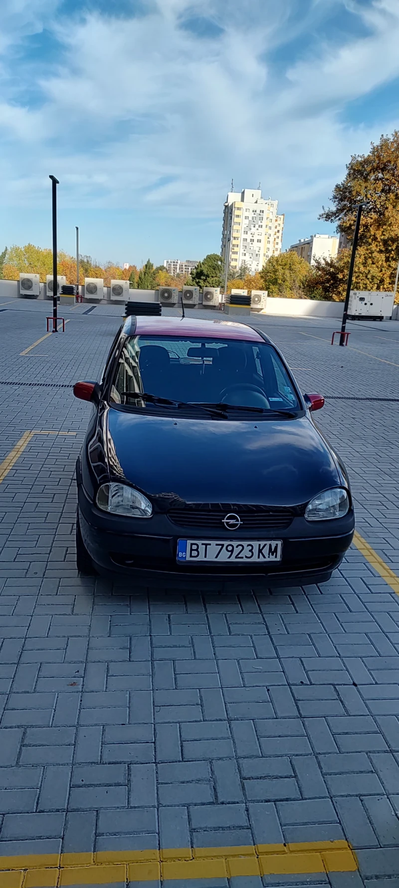 Opel Corsa 1.4, снимка 2 - Автомобили и джипове - 47837819