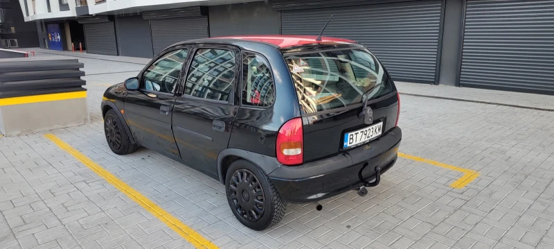 Opel Corsa 1.4, снимка 5 - Автомобили и джипове - 47837819